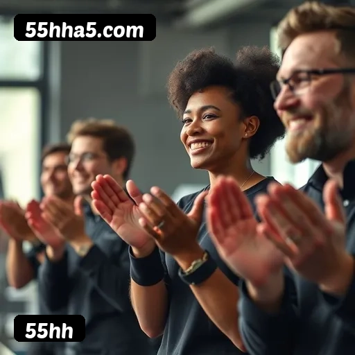 Imagem quadrada de apoio para baixar 55hh